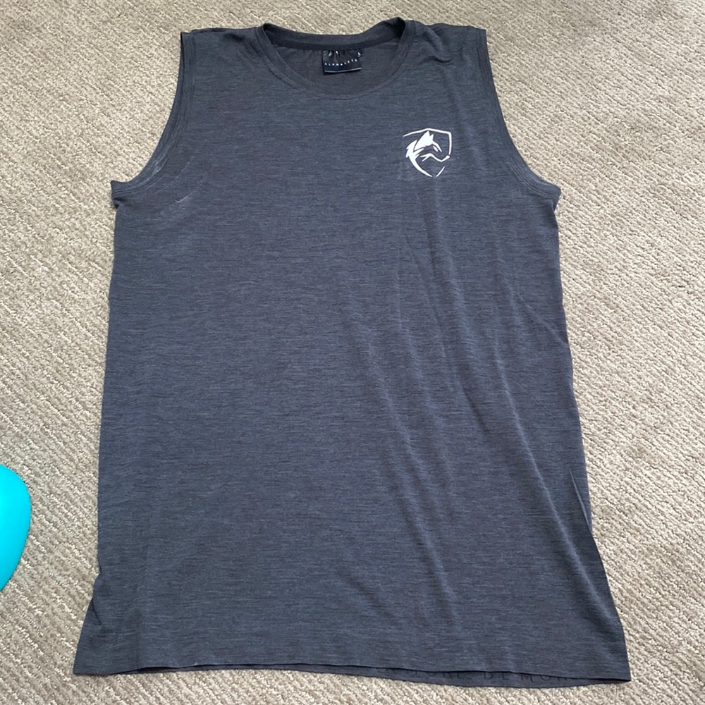 Men’s alphalete tank top